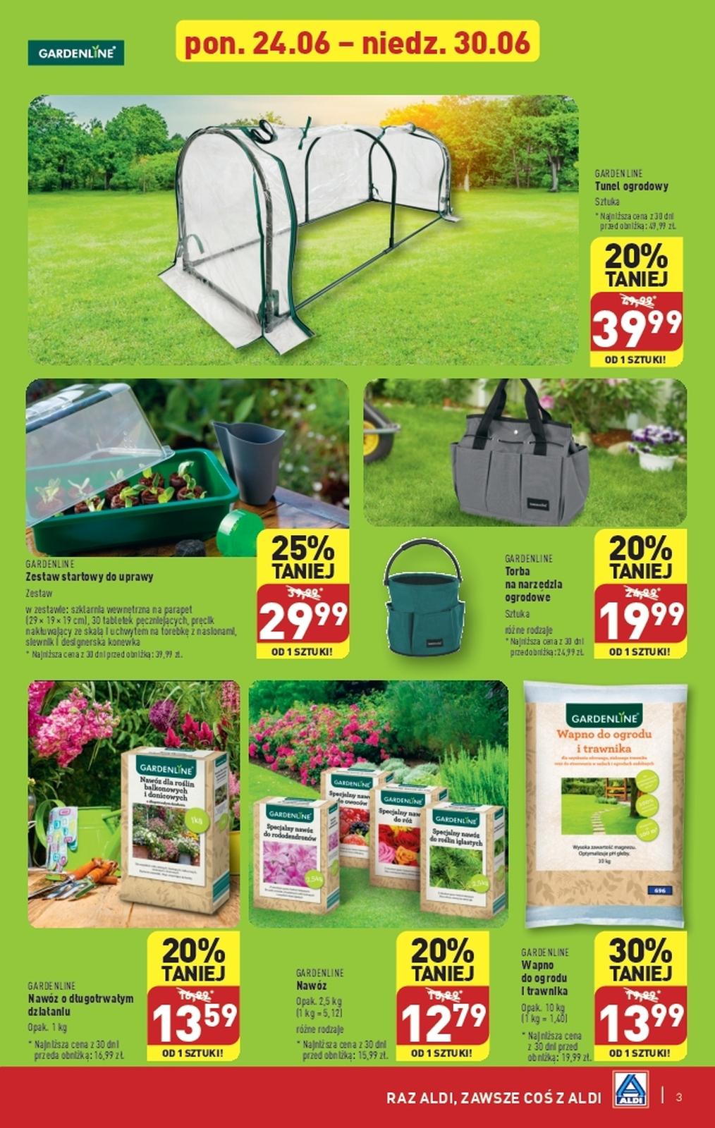 Gazetka promocyjna ALDI str. 3