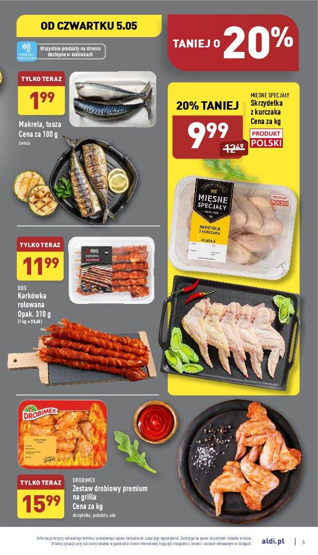 Gazetka promocyjna ALDI str. 5