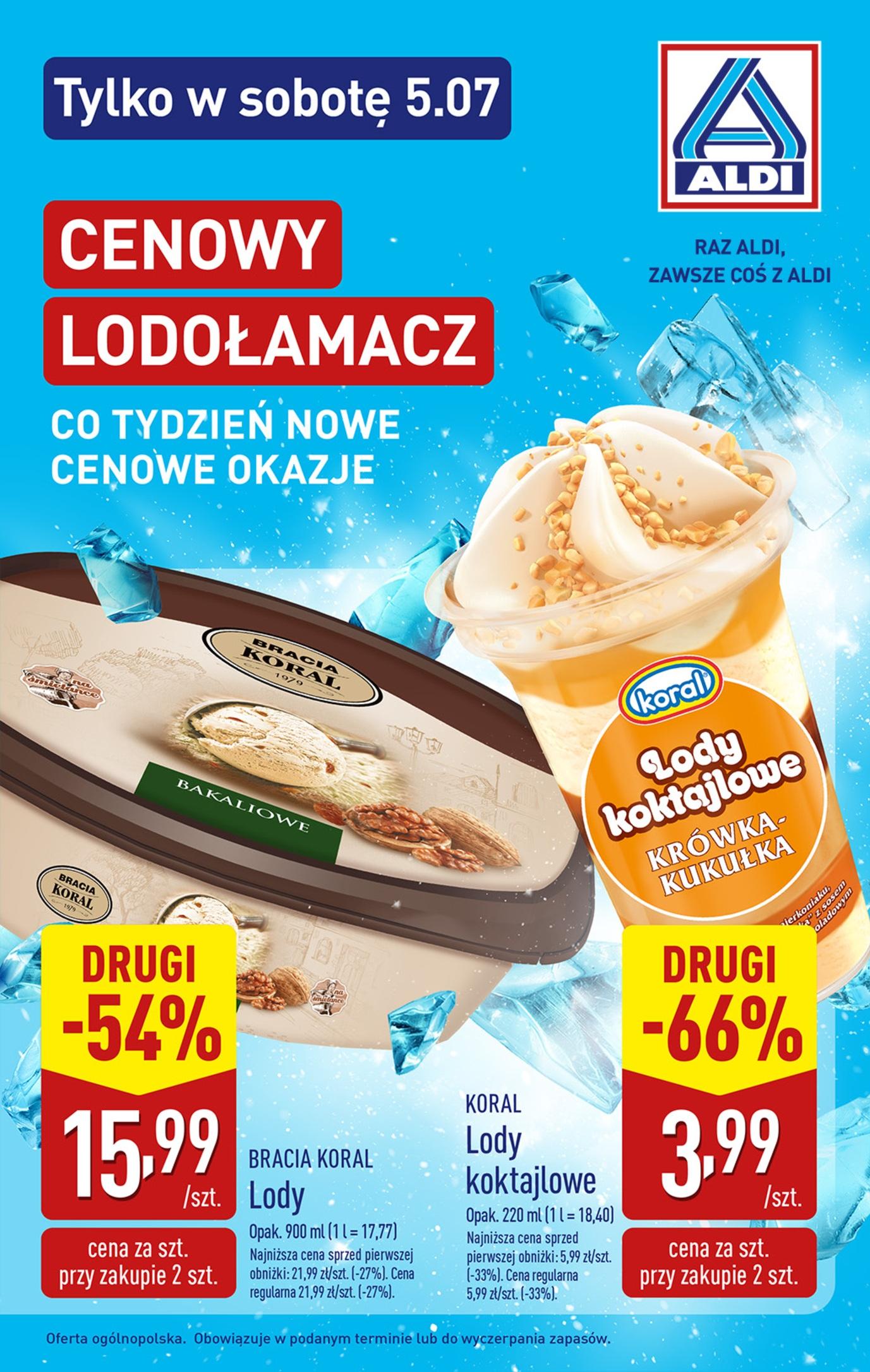 Gazetka promocyjna ALDI str. 10