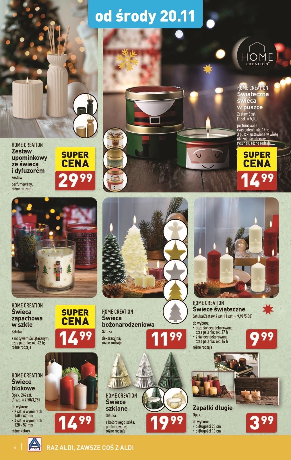 Gazetka promocyjna ALDI str. 4