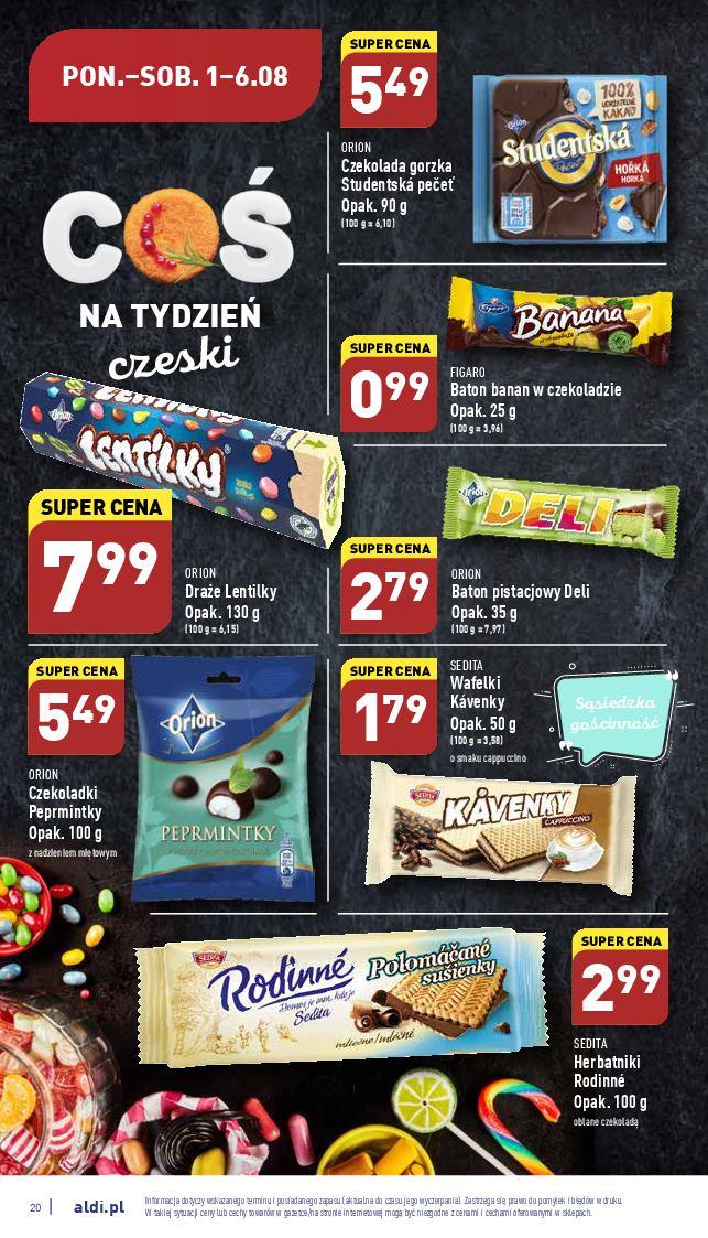 Gazetka promocyjna ALDI str. 20