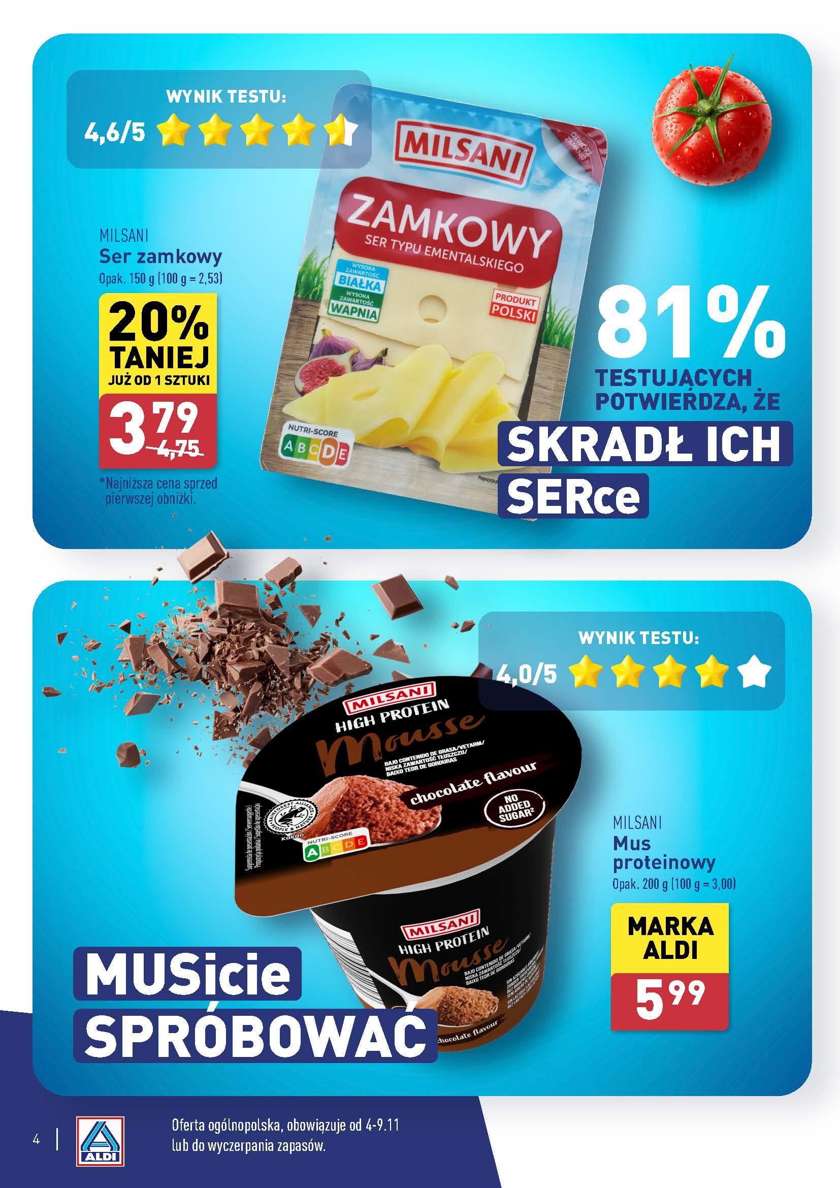 Gazetka promocyjna ALDI str. 4