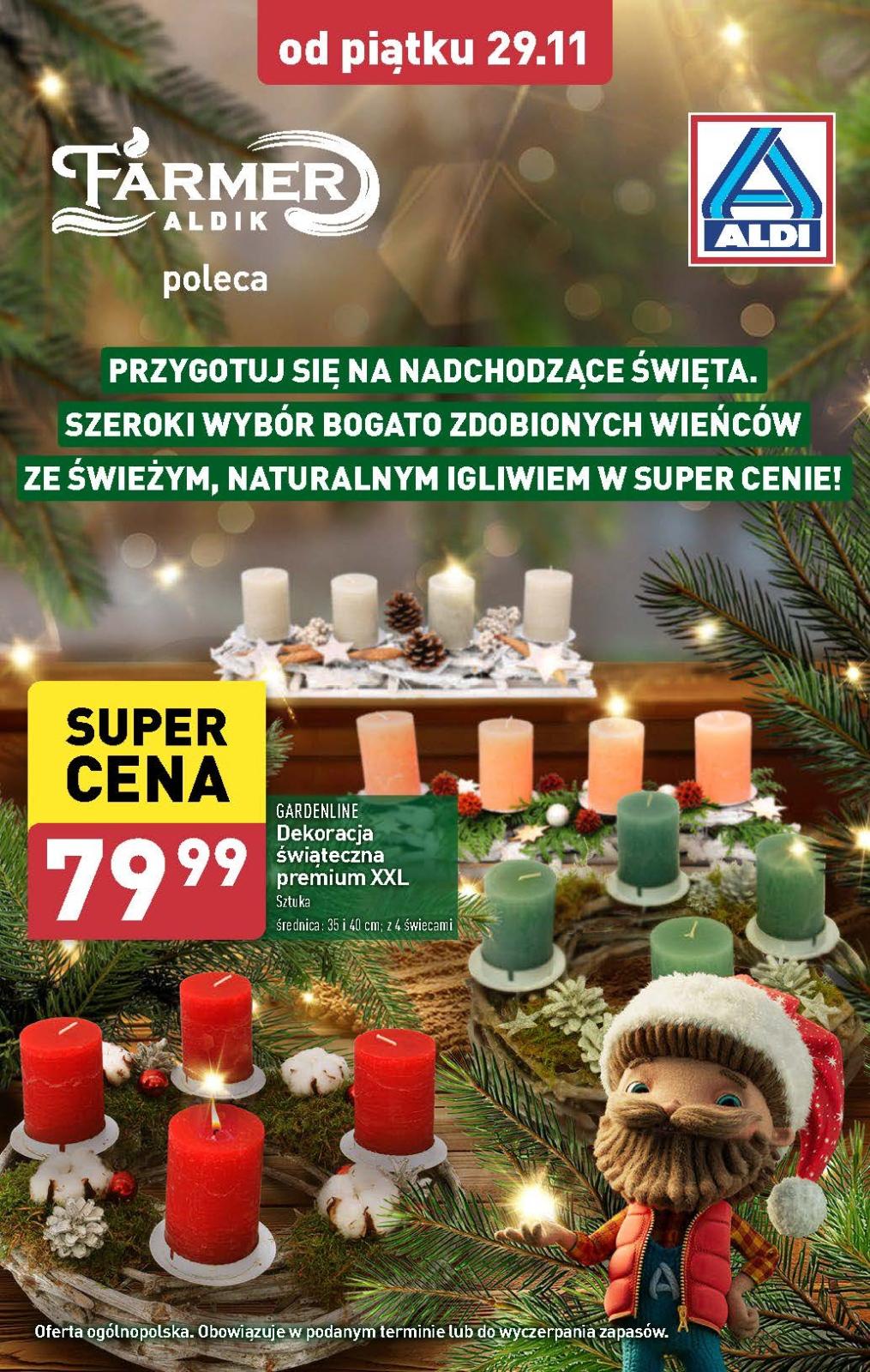 Gazetka promocyjna ALDI str. 11