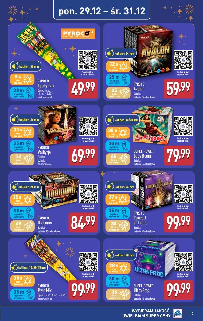Gazetka promocyjna ALDI str. 3