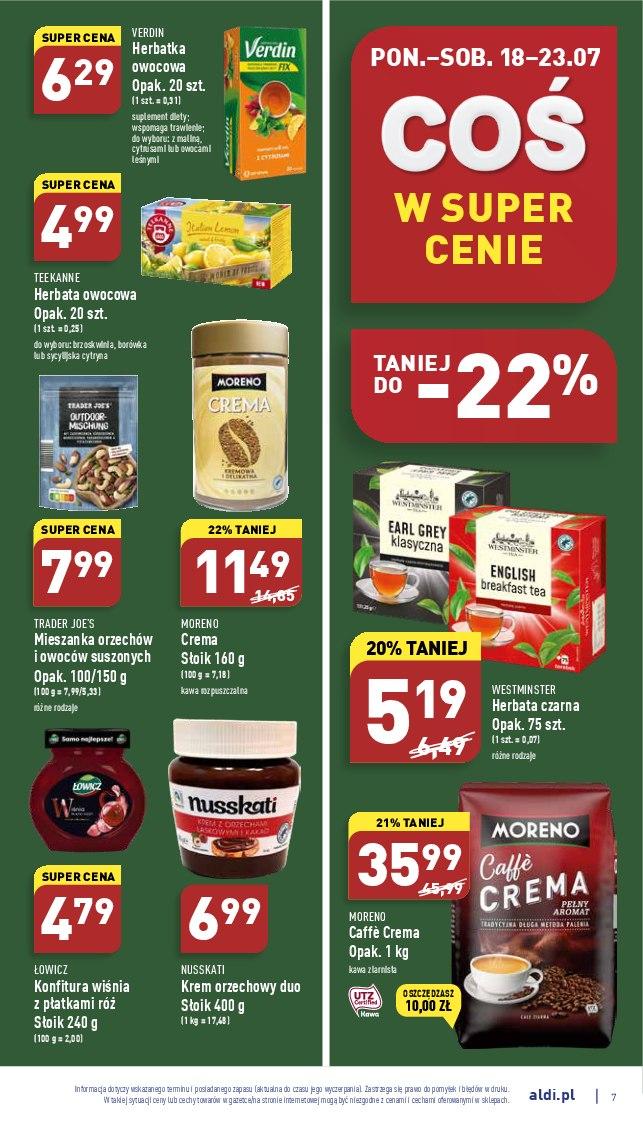 Gazetka promocyjna ALDI str. 7
