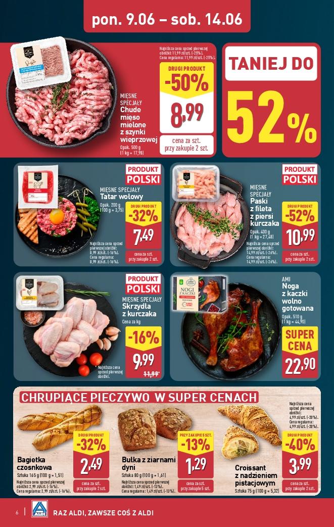 Gazetka promocyjna ALDI str. 6