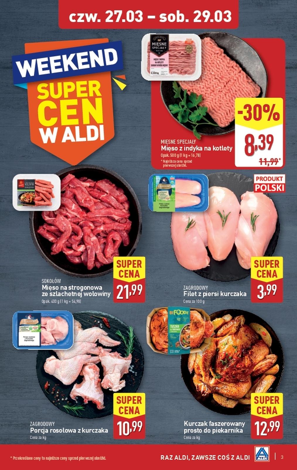 Gazetka promocyjna ALDI str. 3