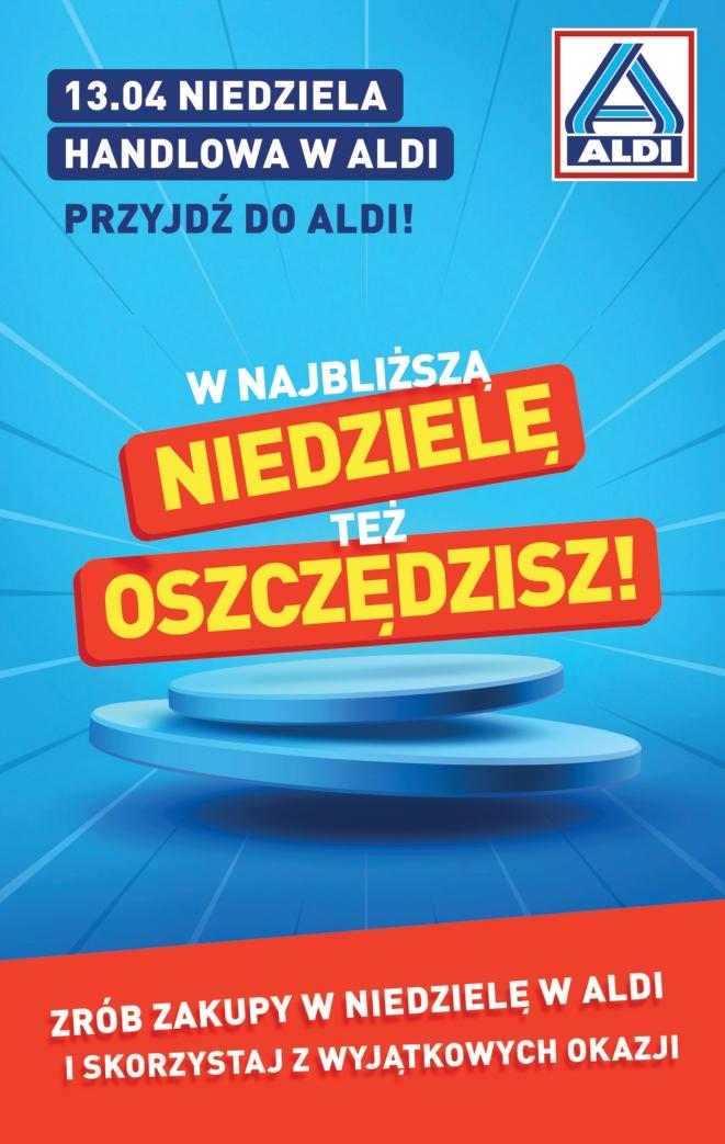 Gazetka promocyjna ALDI str. 49