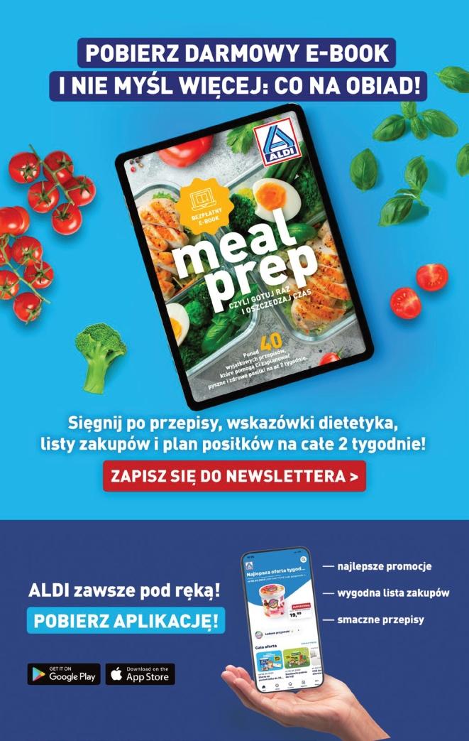 Gazetka promocyjna ALDI str. 2