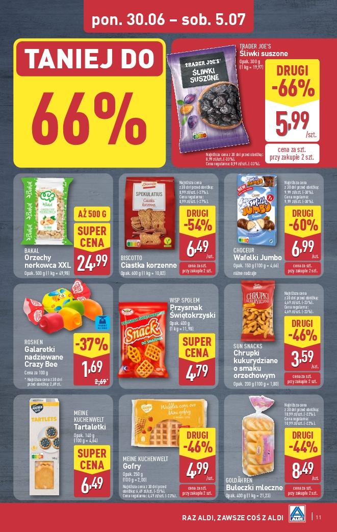 Gazetka promocyjna ALDI str. 11