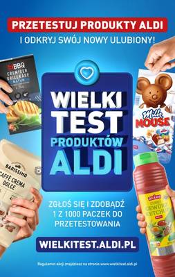 Gazetka wielki test