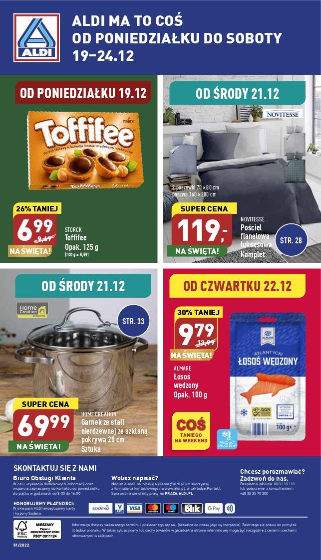 Gazetka promocyjna ALDI str. 15