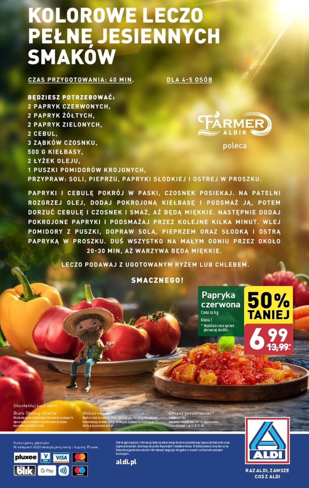 Gazetka promocyjna ALDI str. 6