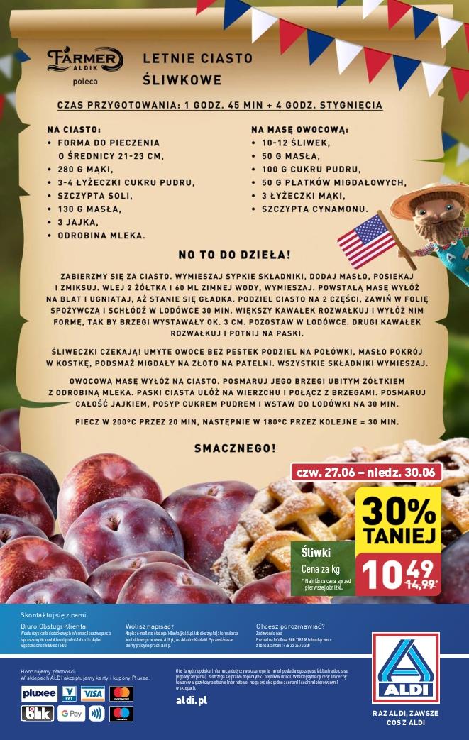 Gazetka promocyjna ALDI str. 6