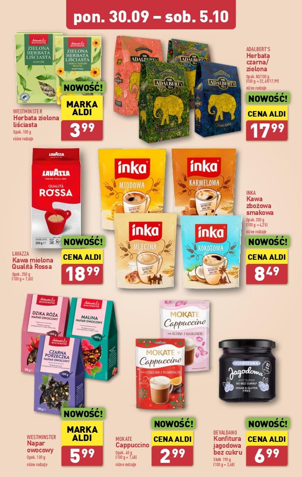 Gazetka promocyjna ALDI str. 2