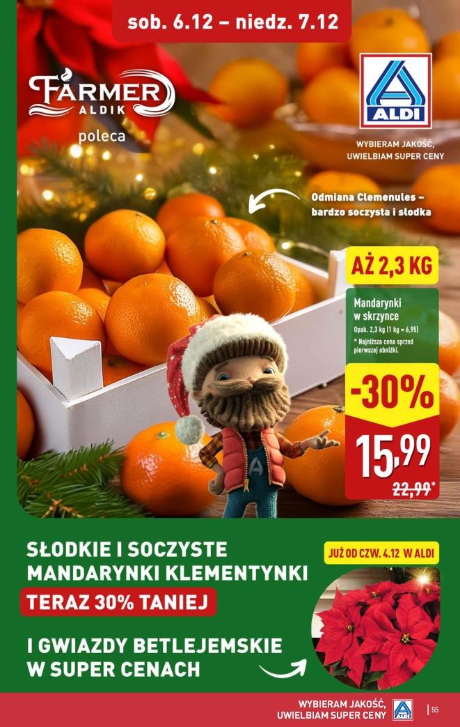 Gazetka promocyjna ALDI str. 55