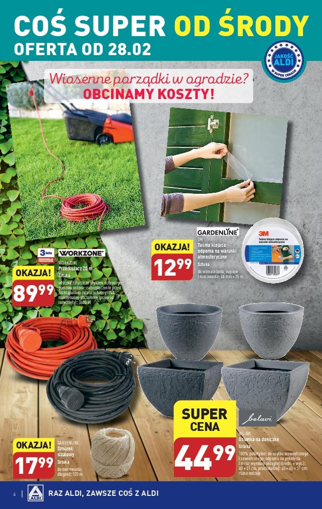 Gazetka promocyjna ALDI str. 4