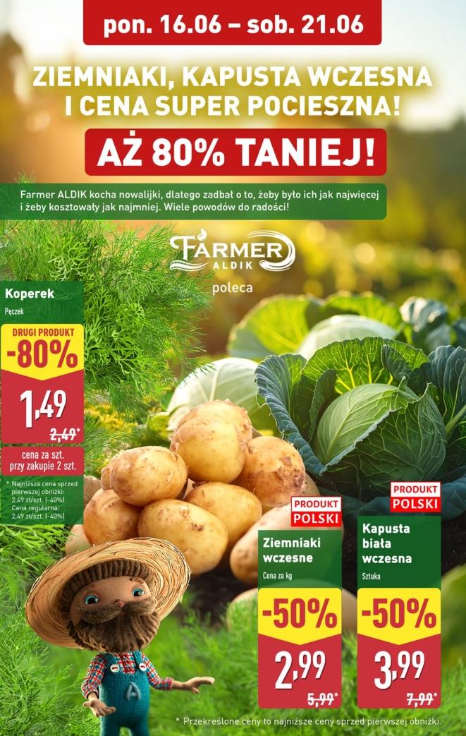 Gazetka promocyjna ALDI str. 8