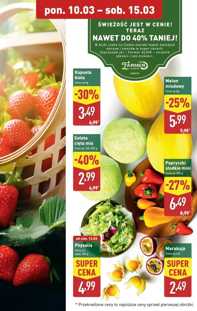 Gazetka promocyjna ALDI str. 9