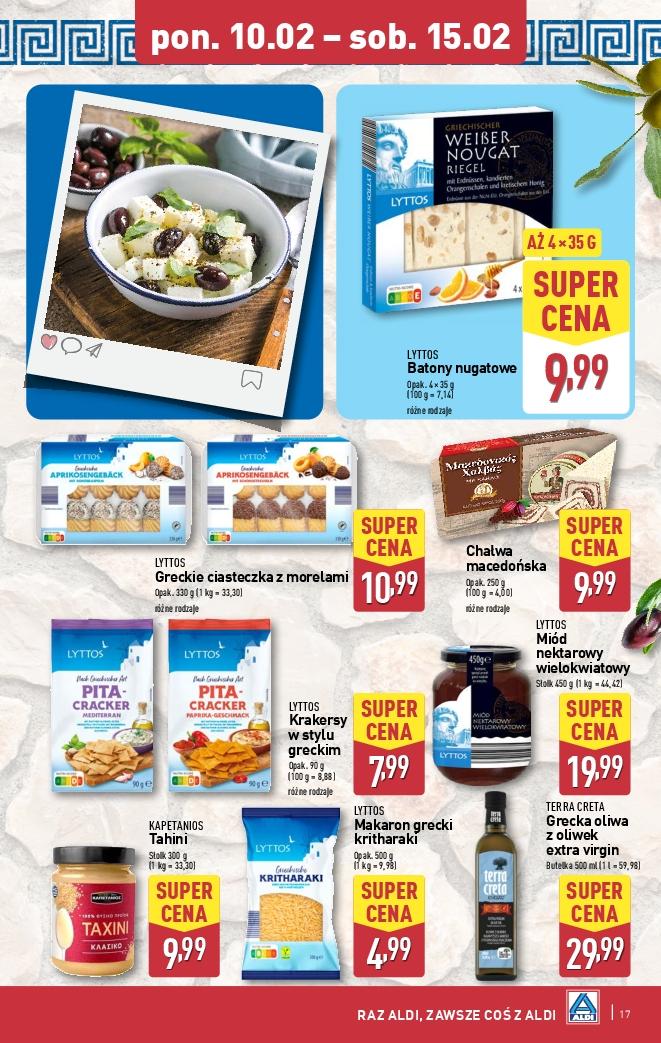 Gazetka promocyjna ALDI str. 17