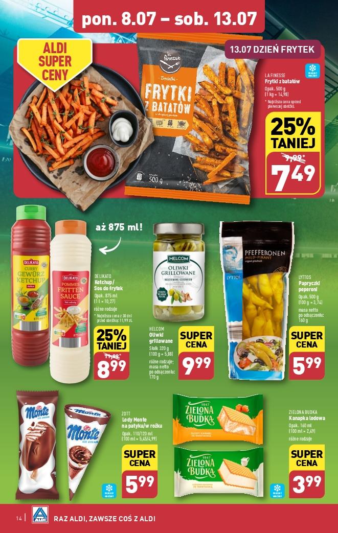Gazetka promocyjna ALDI str. 14