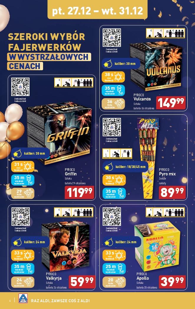 Gazetka promocyjna ALDI str. 4