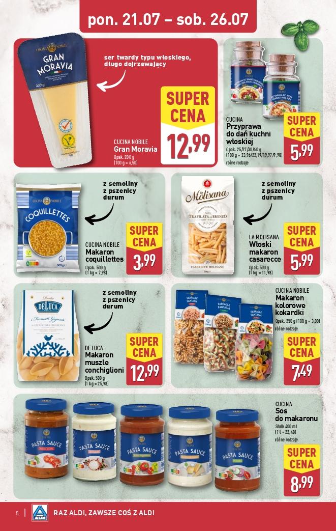 Gazetka promocyjna ALDI str. 5