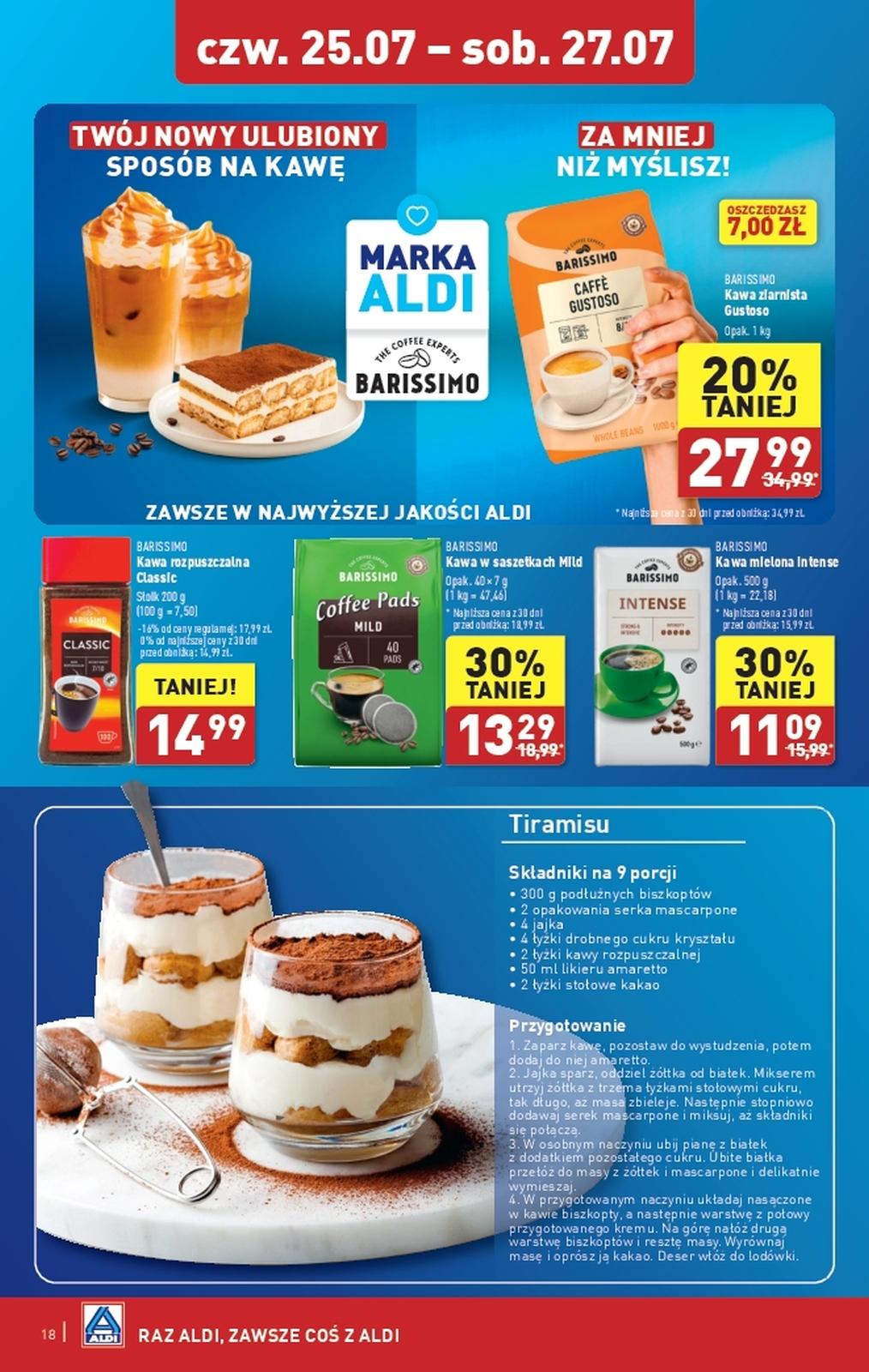 Gazetka promocyjna ALDI str. 18