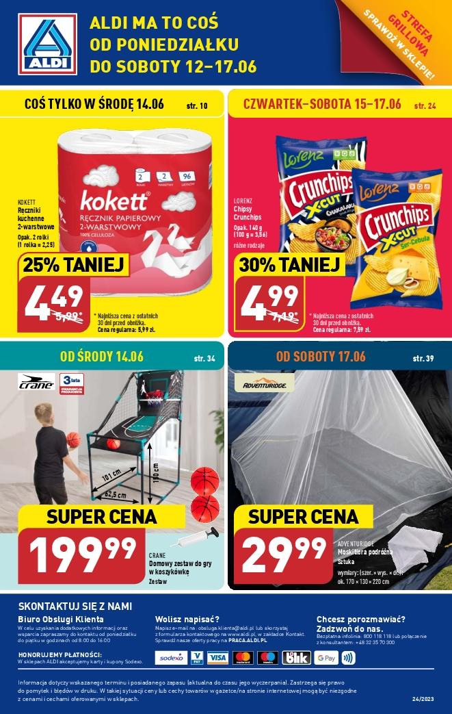Gazetka promocyjna ALDI str. 13