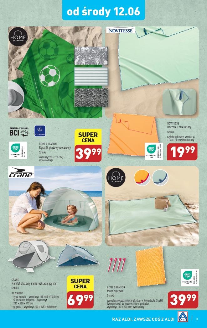 Gazetka promocyjna ALDI str. 3