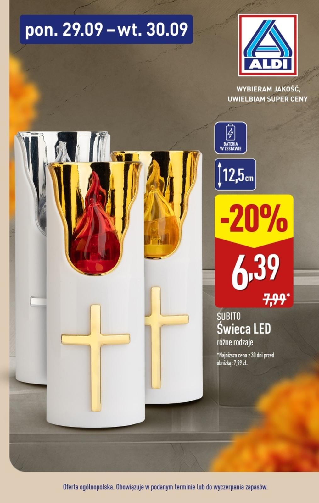 Gazetka promocyjna ALDI str. 6