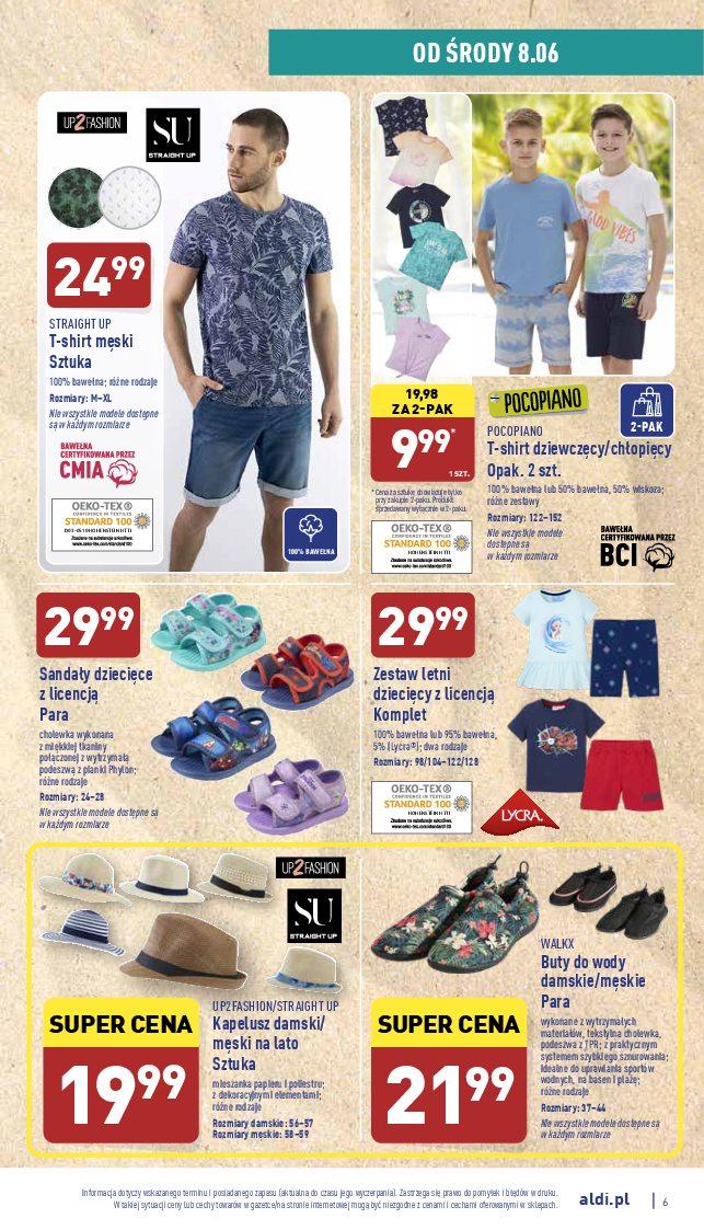 Gazetka promocyjna ALDI str. 6