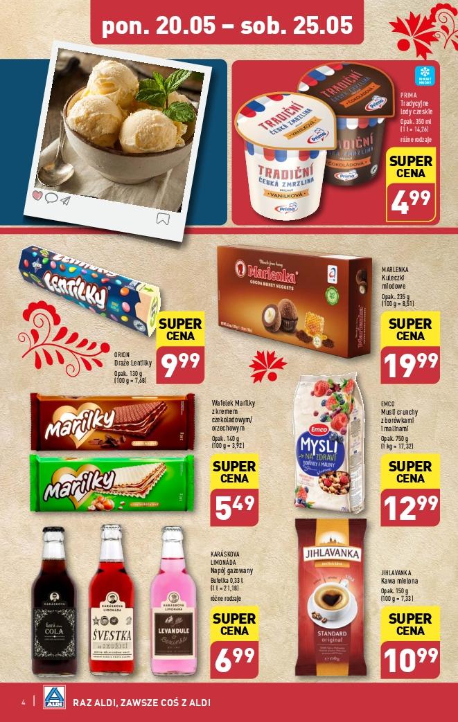 Gazetka promocyjna ALDI str. 4