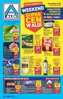 Aldi weekend 