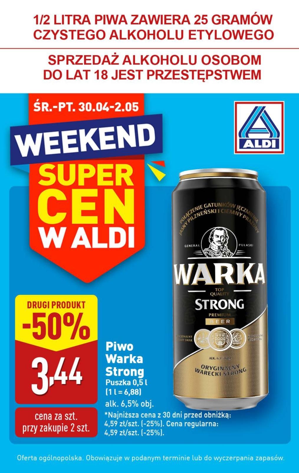 Gazetka promocyjna ALDI str. 7