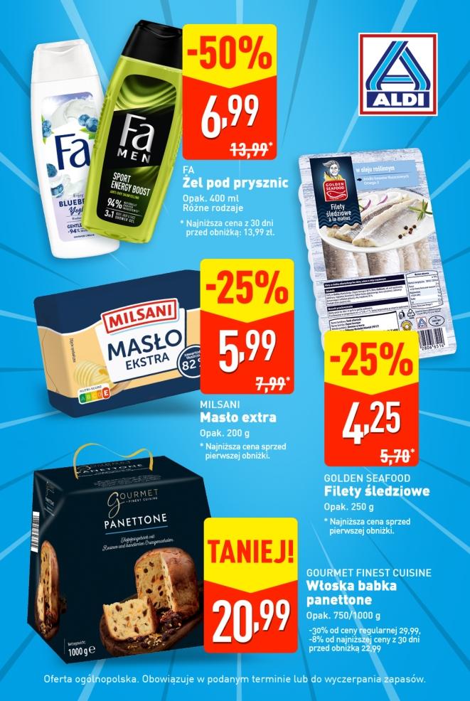 Gazetka promocyjna ALDI str. 2