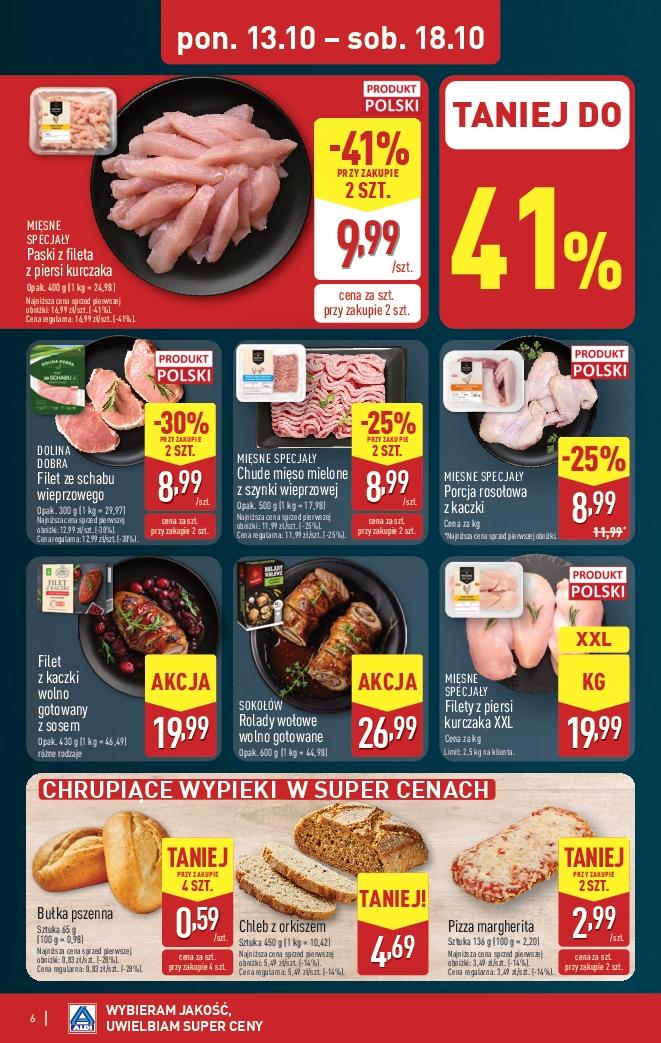 Gazetka promocyjna ALDI str. 6