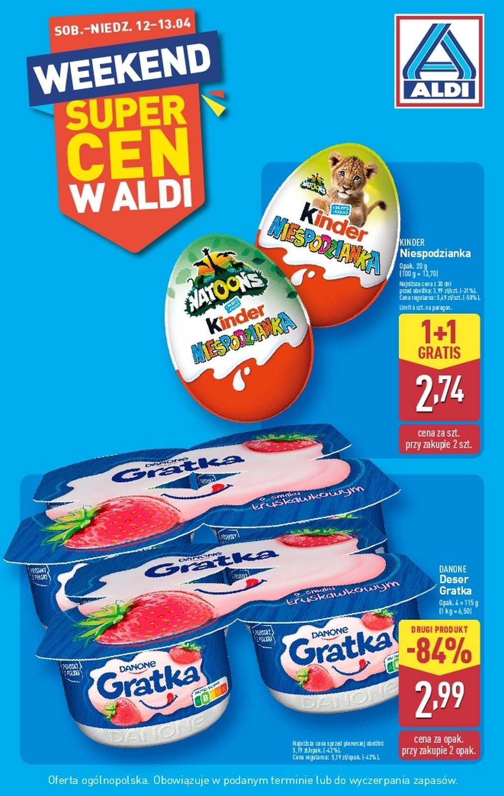 Gazetka promocyjna ALDI str. 11