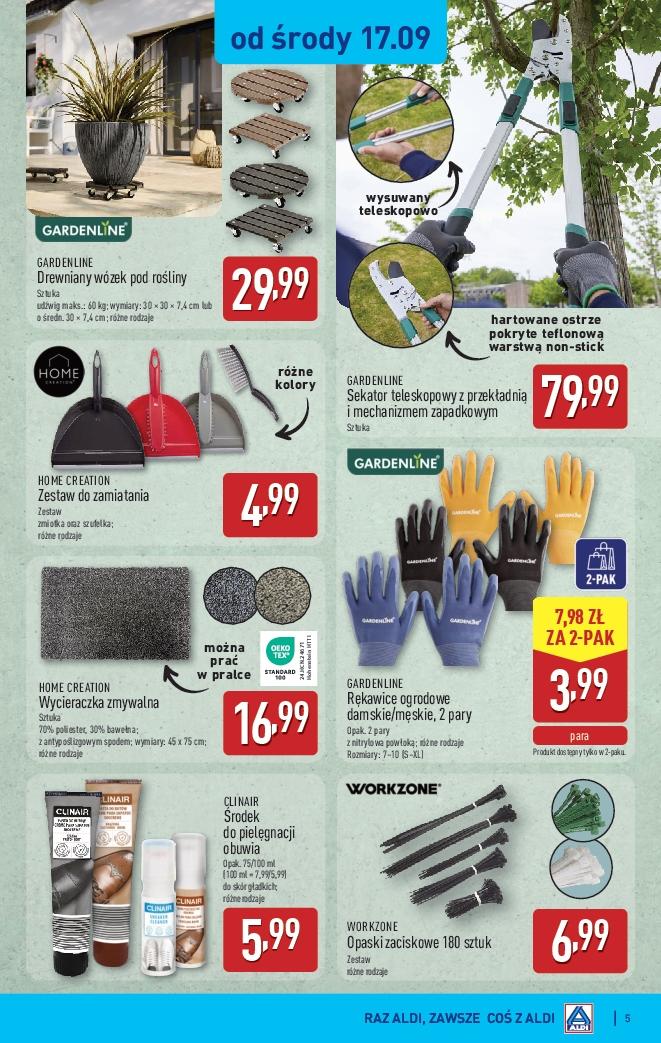 Gazetka promocyjna ALDI str. 5