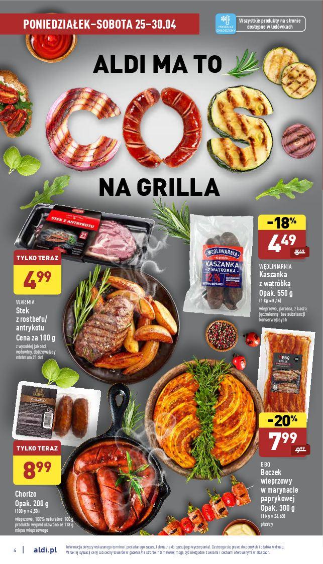 Gazetka promocyjna ALDI str. 4