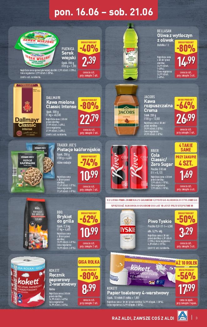 Gazetka promocyjna ALDI str. 3