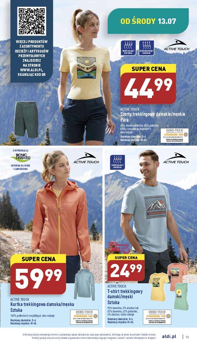 Gazetka promocyjna ALDI str. 10