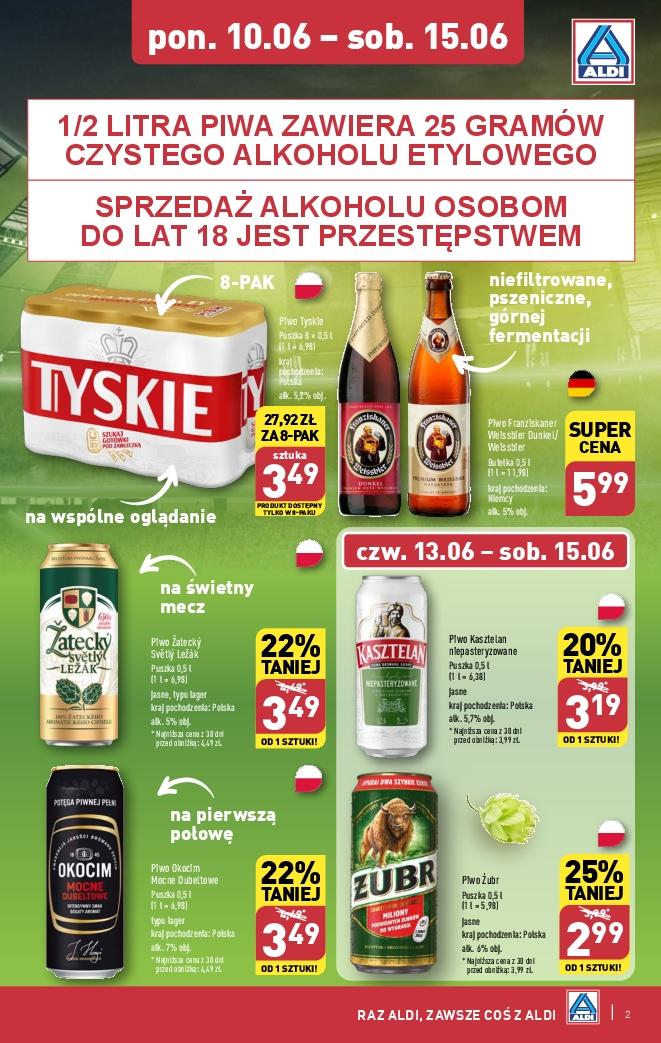 Gazetka promocyjna ALDI str. 2