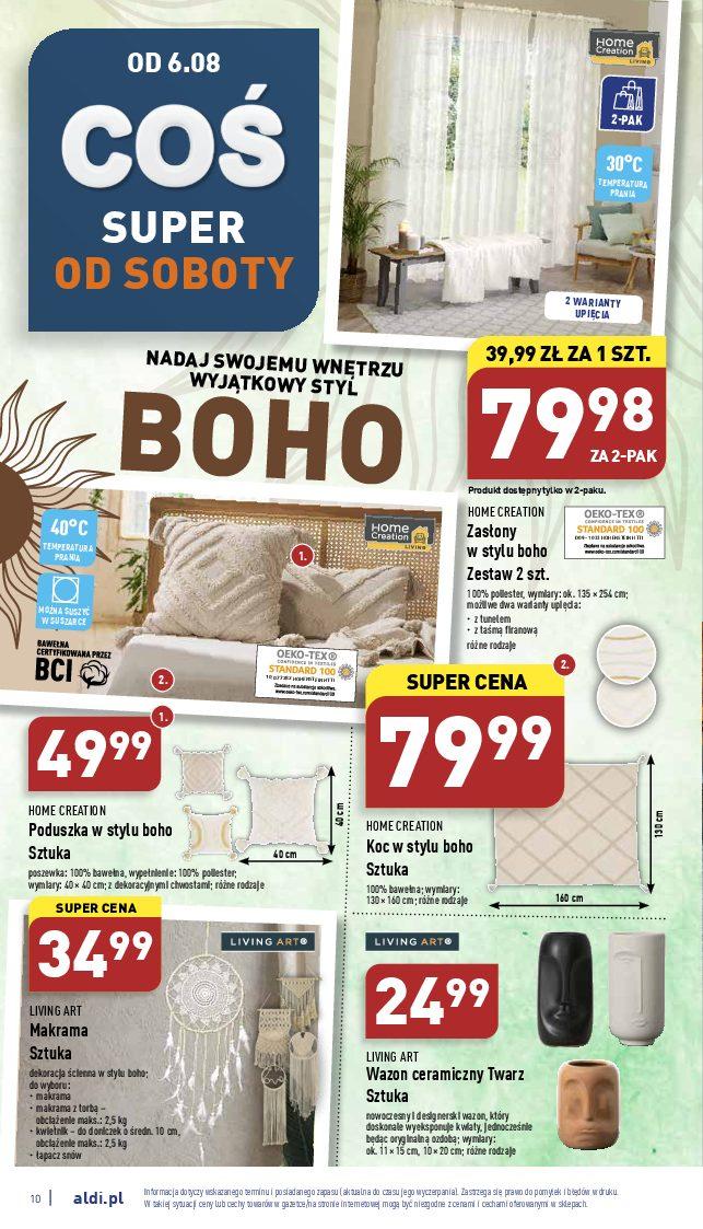 Gazetka promocyjna ALDI str. 10