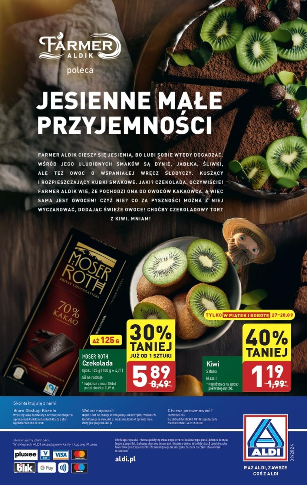 Gazetka promocyjna ALDI str. 8