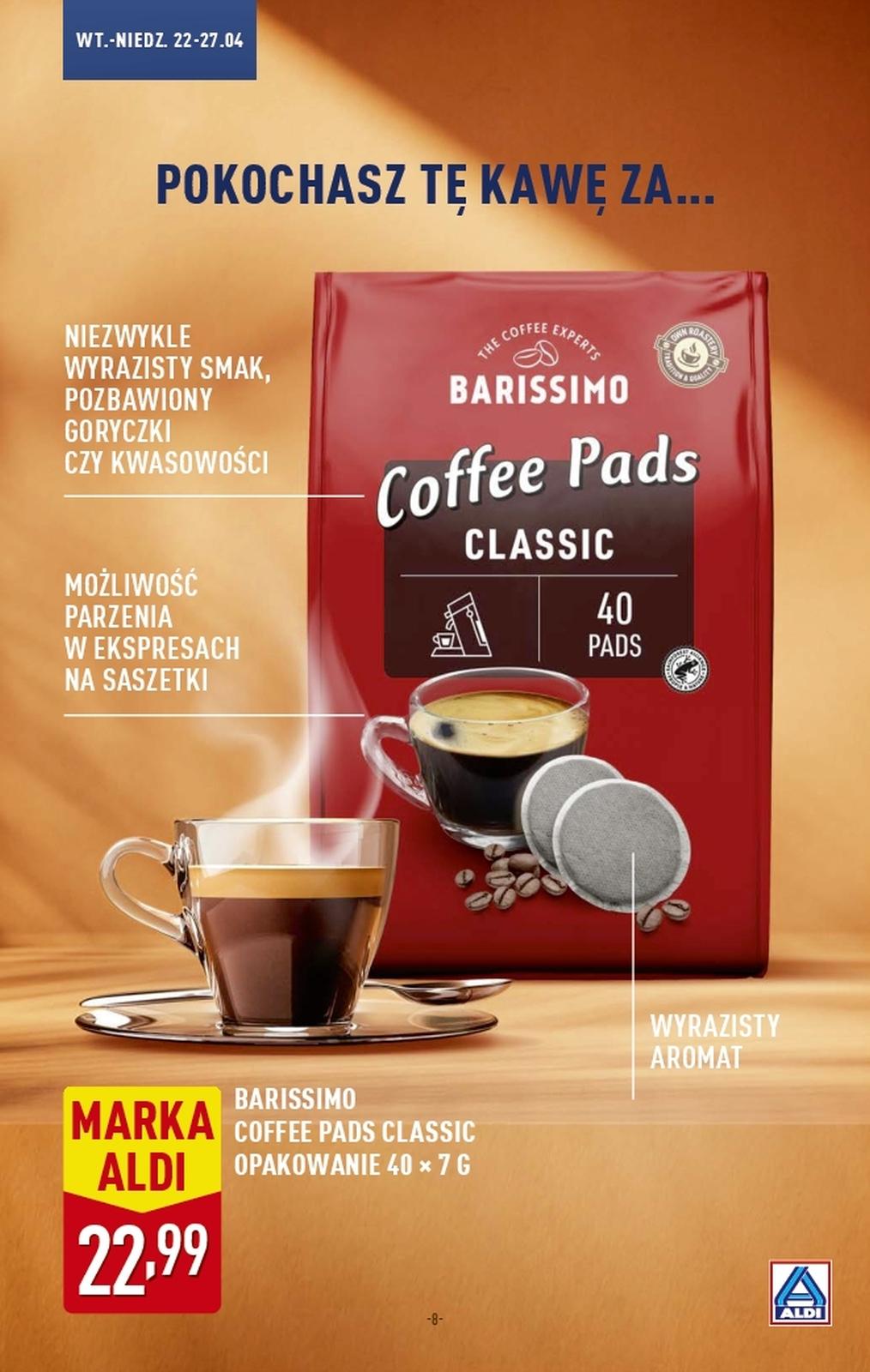 Gazetka promocyjna ALDI str. 8