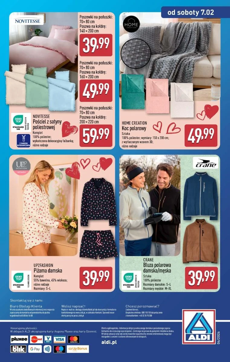 Gazetka promocyjna ALDI str. 16