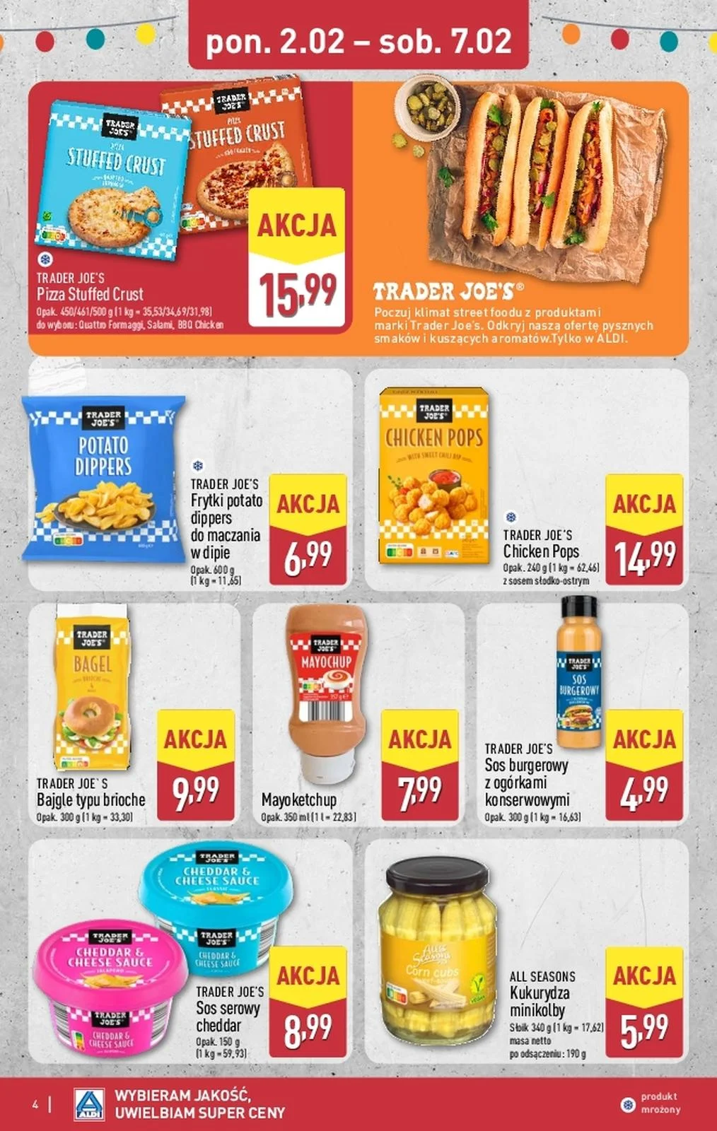 Gazetka promocyjna ALDI str. 4