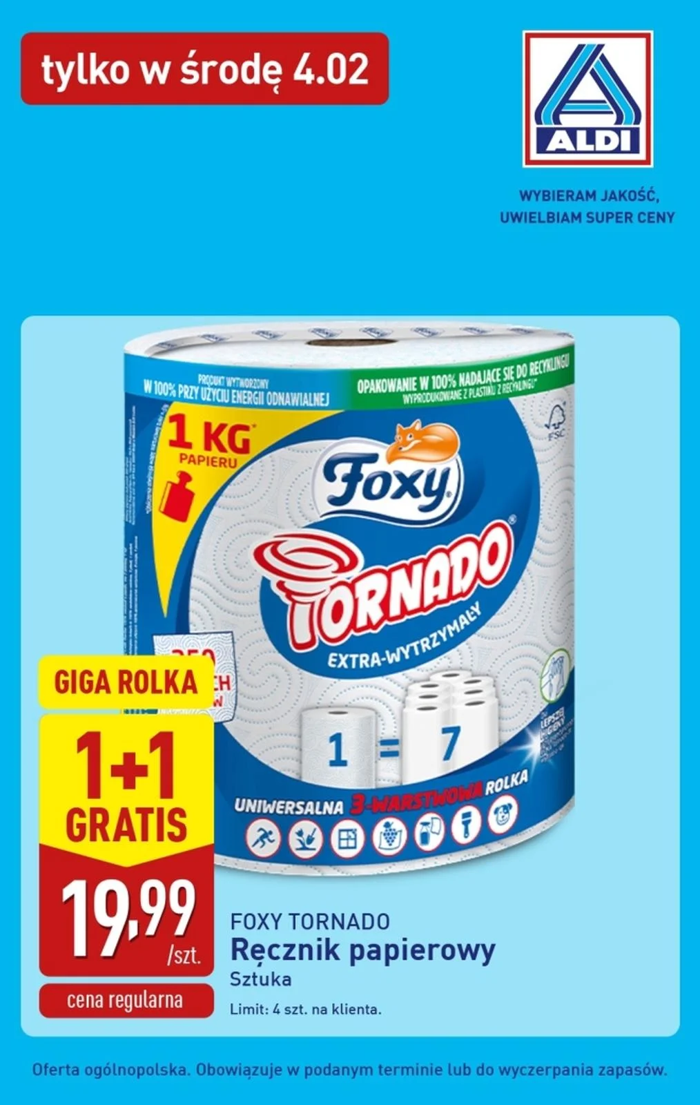 Gazetka promocyjna ALDI str. 3