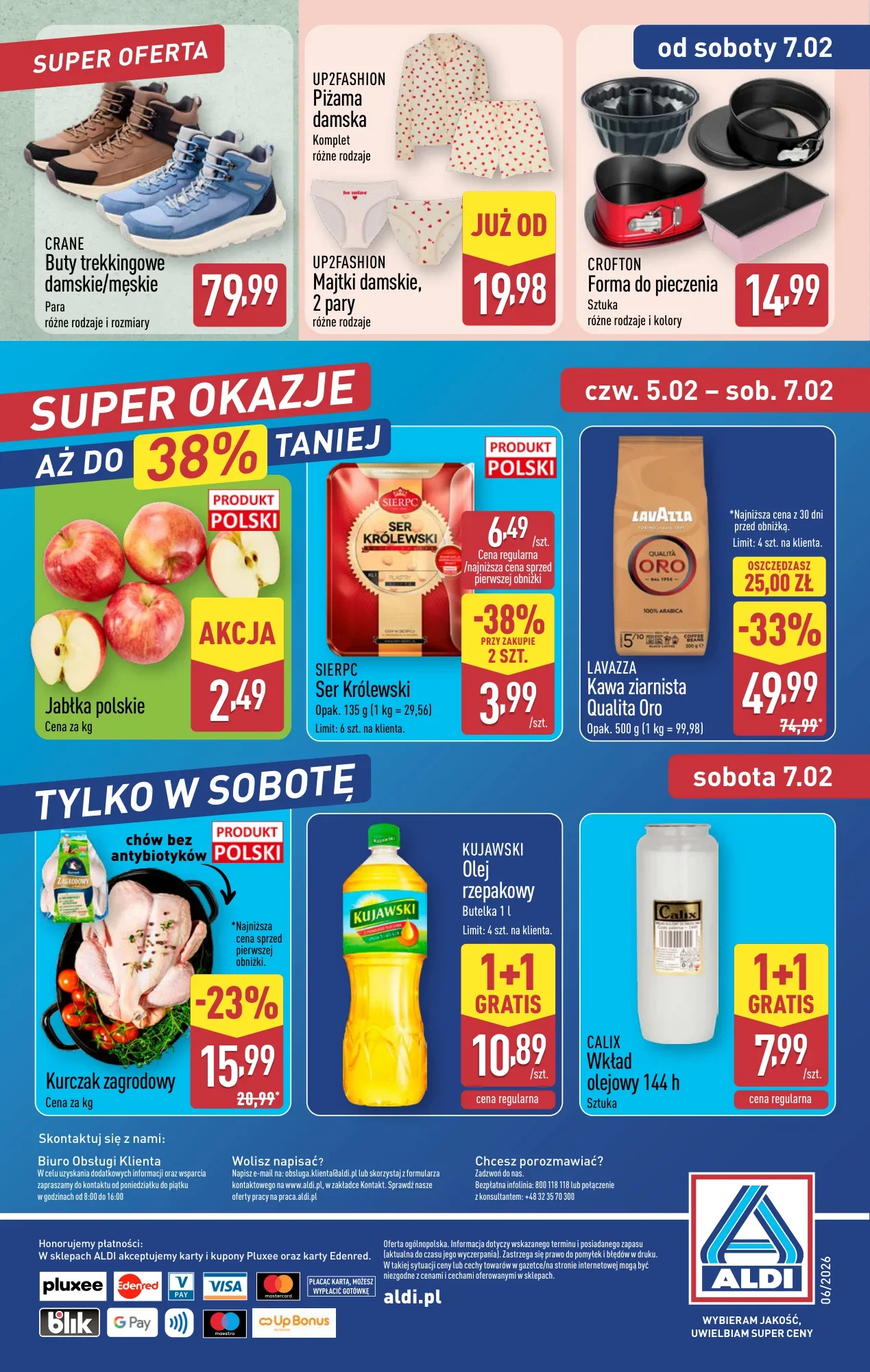 Gazetka promocyjna ALDI str. 12